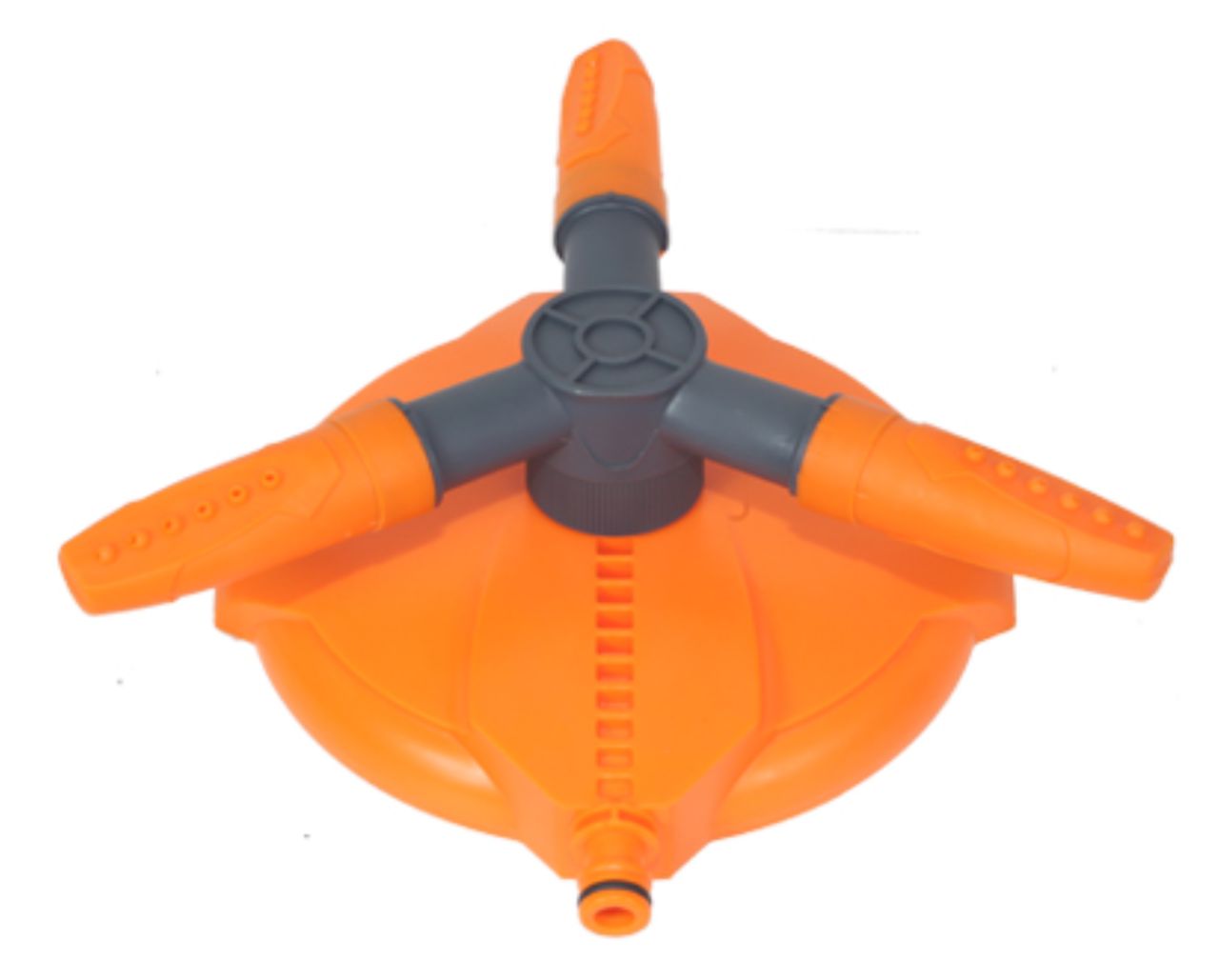 Big three arm sprinkler