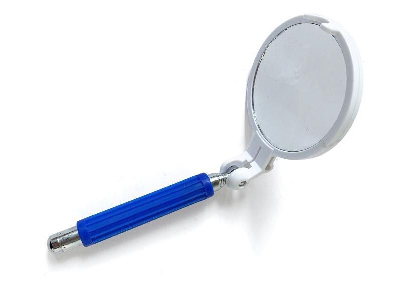 76mm Inspection Mirror In Two Sides