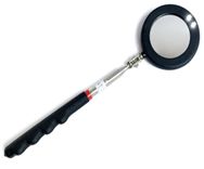 75mm Round Inspection Mirror With 2LED