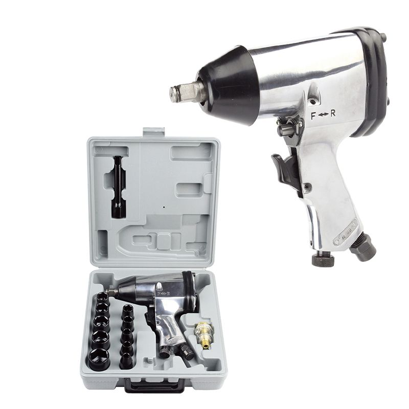 17PC1/2air Impact Wrenchkit