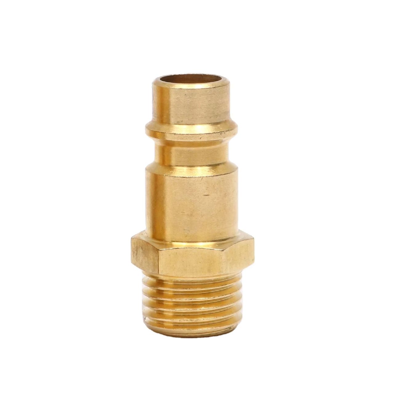 Coupler male euro external thread 1/4“