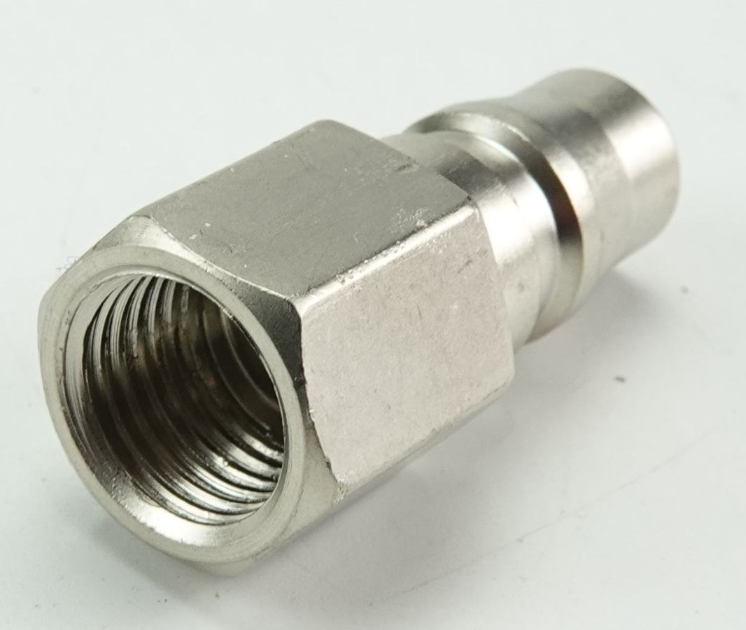 Type A Connector Quick Coupler Orion