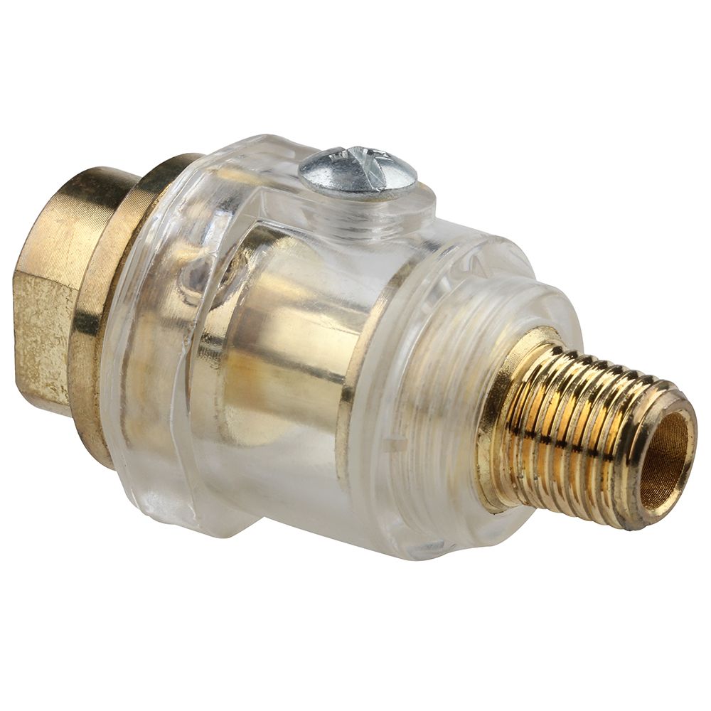 Oil Lubricator Air Tool 10 Bar 1/4" BSP