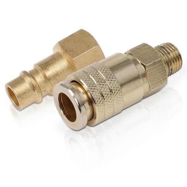 Coupler Euro/Orion  Euro Coupler +  A Type plug