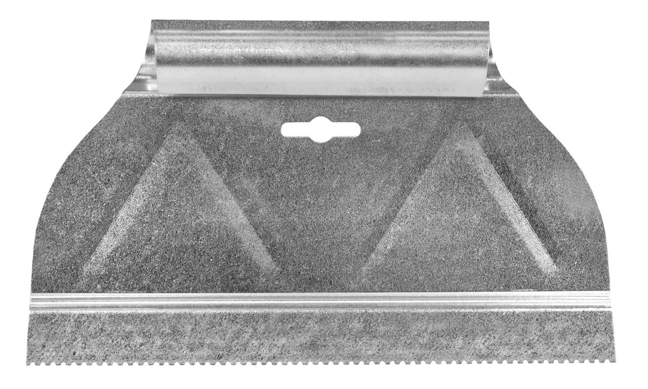 Notched Spreaders