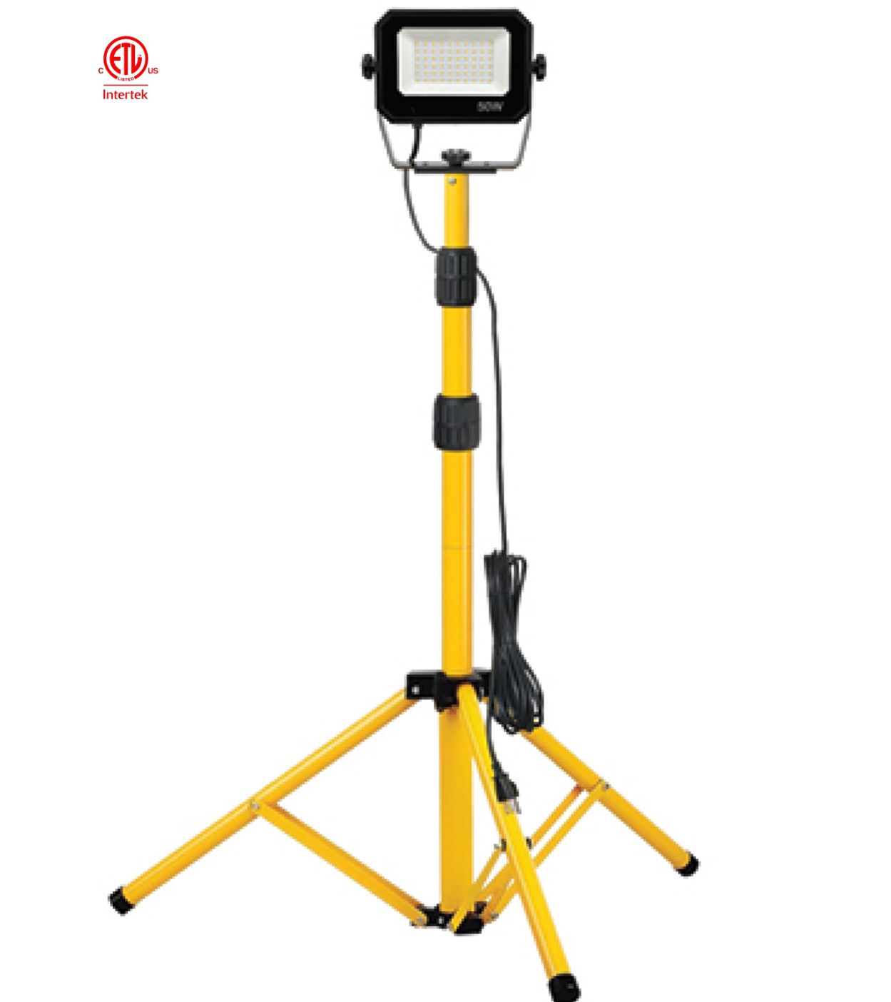 LED Work Lamp with Stand 