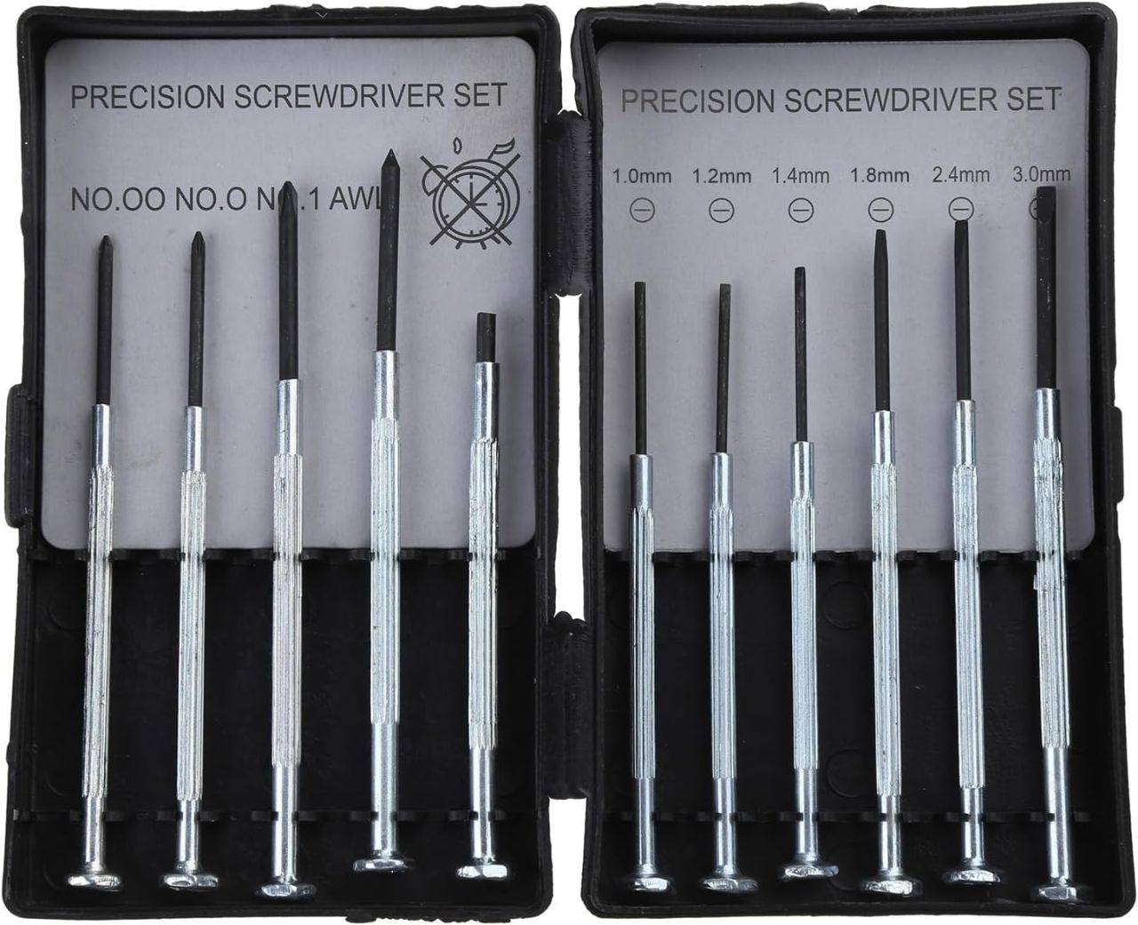  11PCS Precision Screwdriver Set