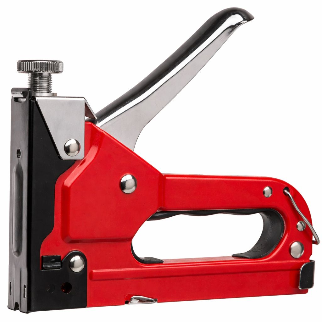 Heavy Duty 3 Way Staple Gun