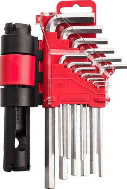 14pcs Torque Handle Driver Hex Key Set