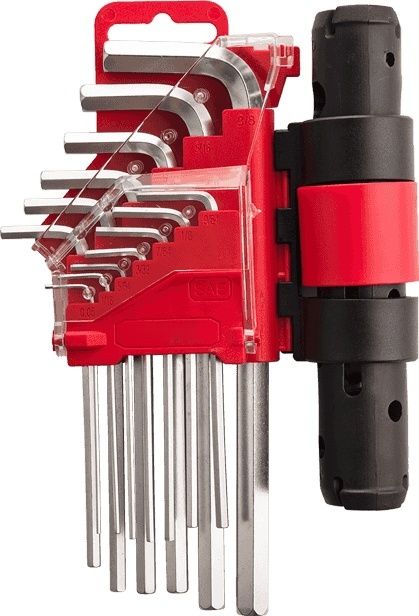 14pcs Torque Handle Driver Hex Key Set