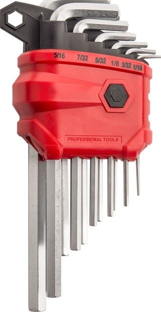 13pcs Long Arm Hex Key Set