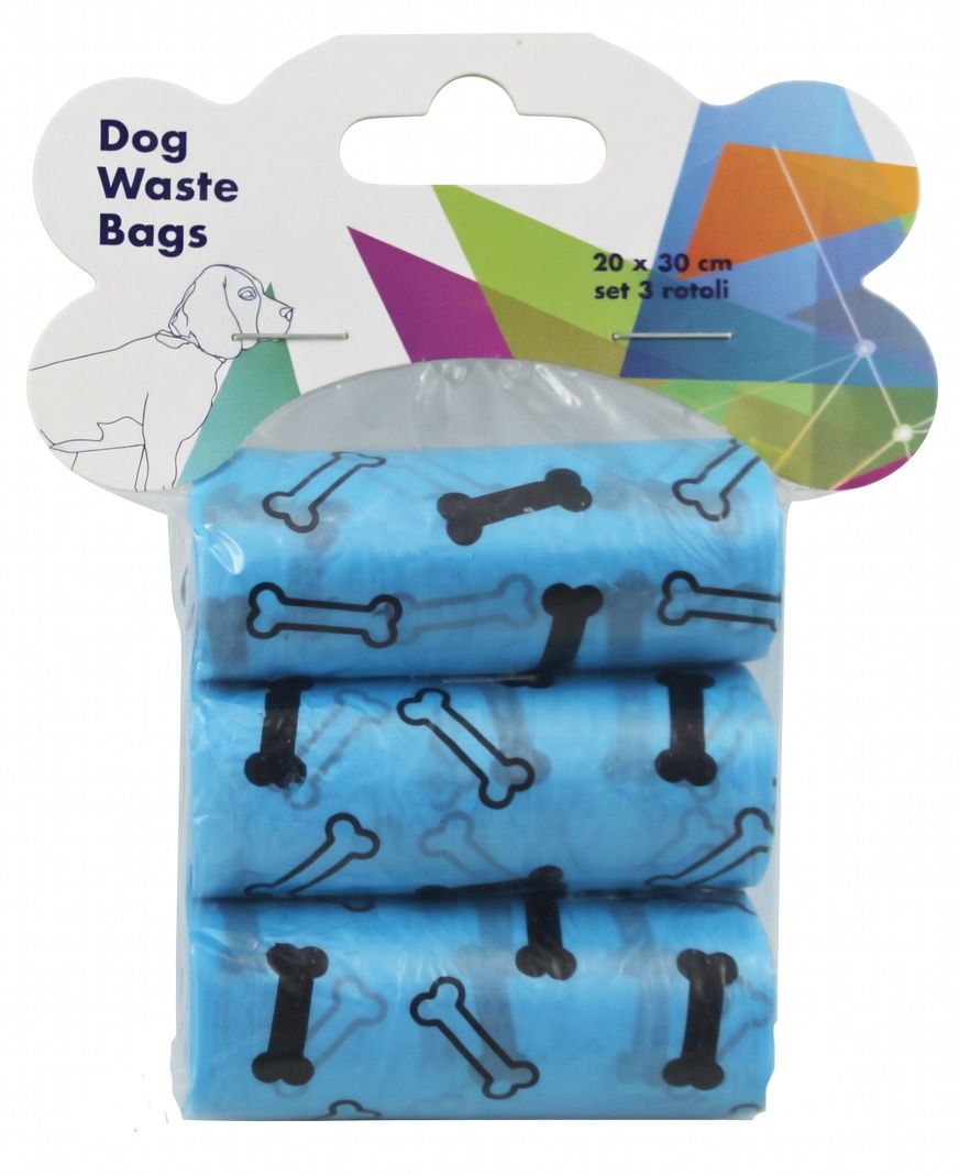 Dog Waste Bags
