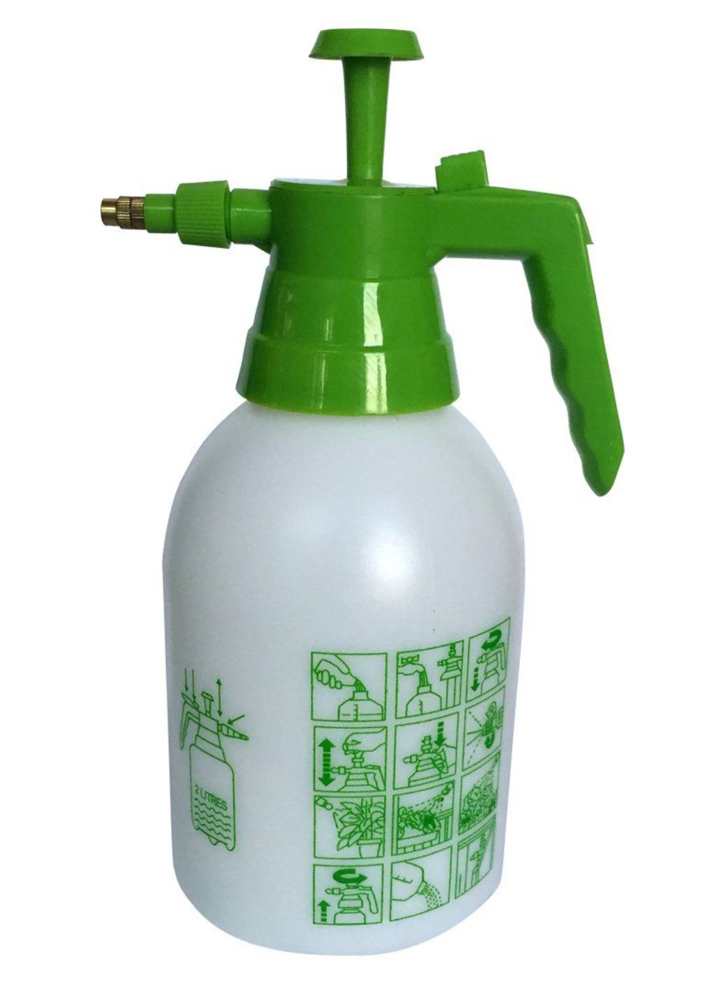 Garden  Pressure Sprayer 2L