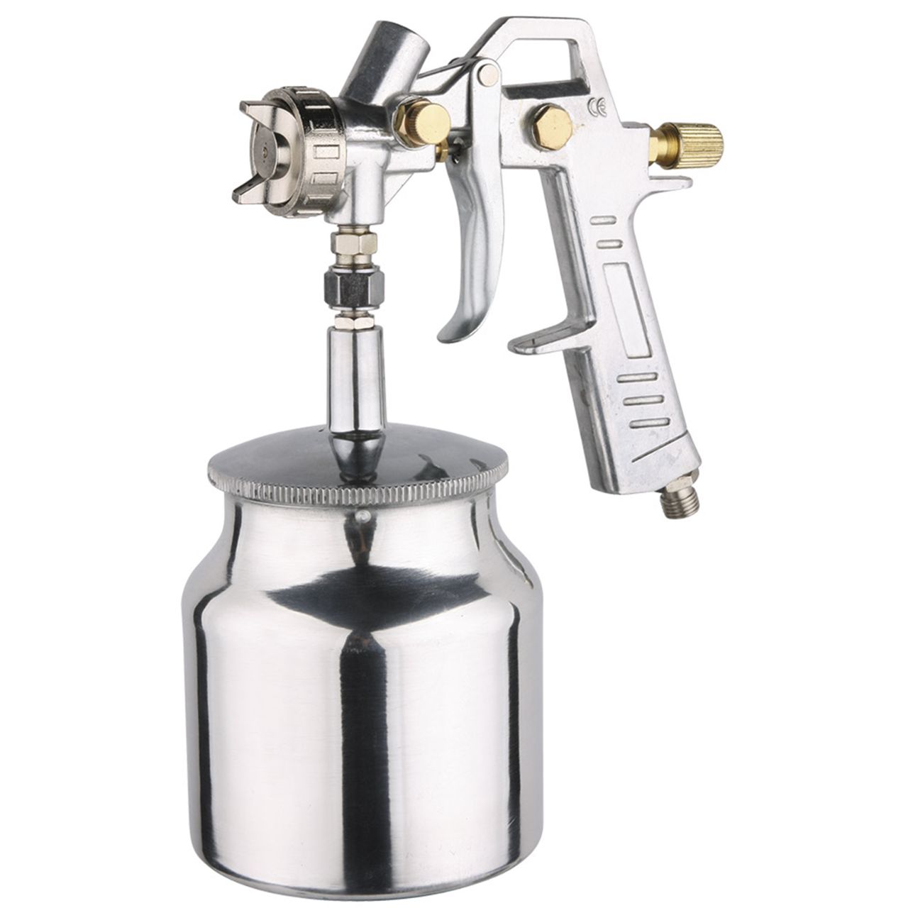 SPRAY GUNS BOTTOM TANK 750 CC