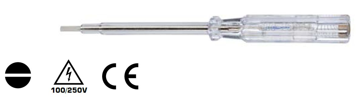  Tester Scredriver Voltage 100/250V