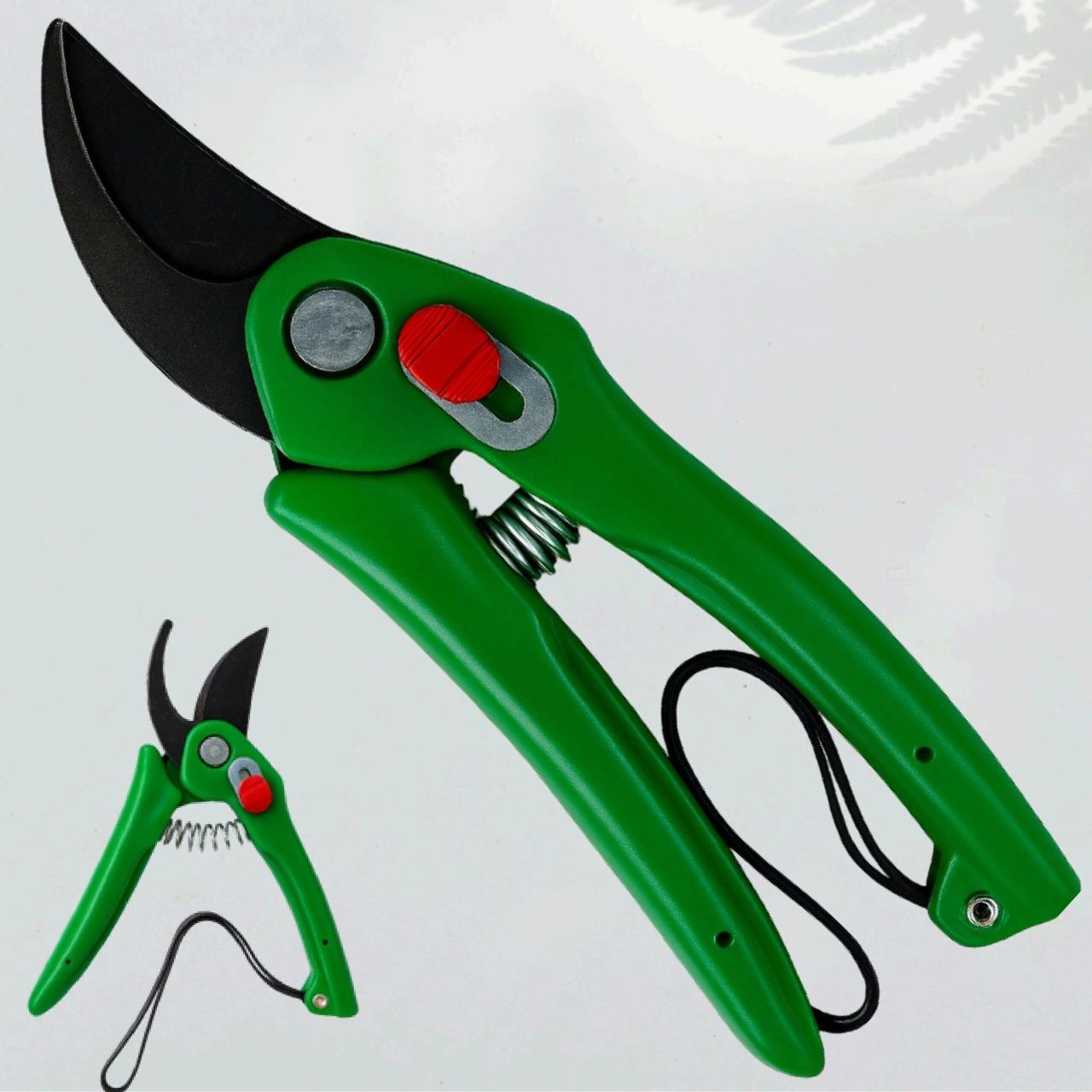 Garden Scissor Plant Pruning Shear Bypass Pruner