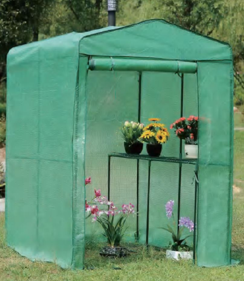 Walk in Greenhouse