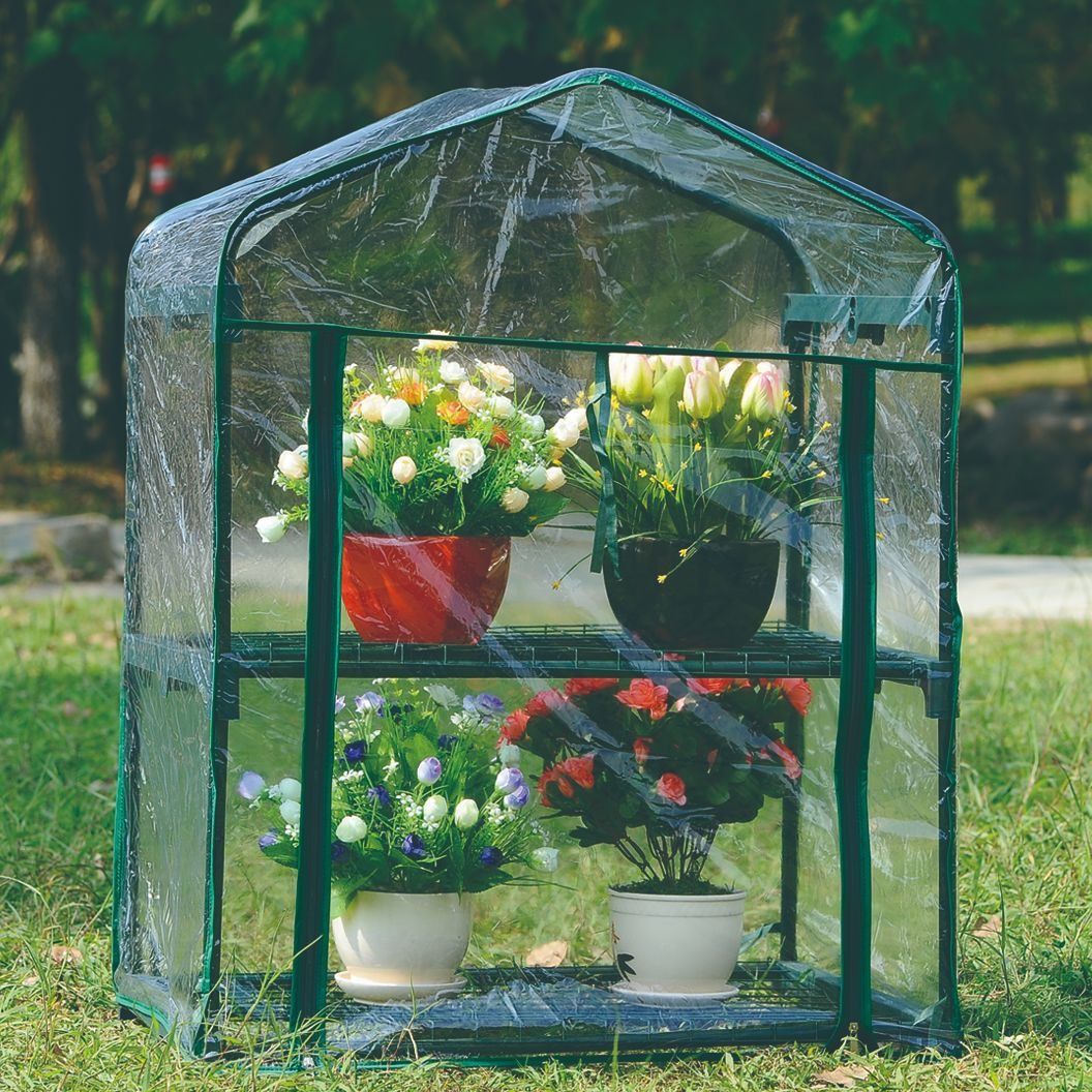 2 Tier Greenhouse