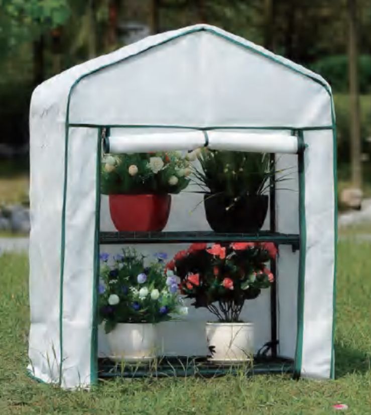 2 Tier Greenhouse