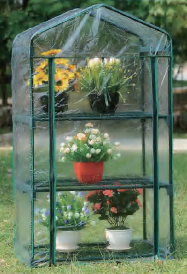 3 Tier Greenhouse