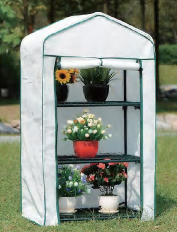 3 Tier Greenhouse