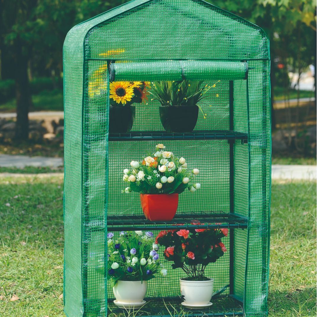 3 Tier Greenhouse