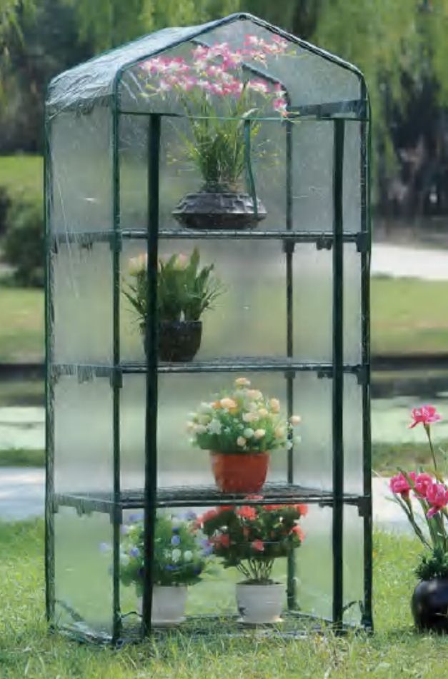 4 Tier Greenhouse