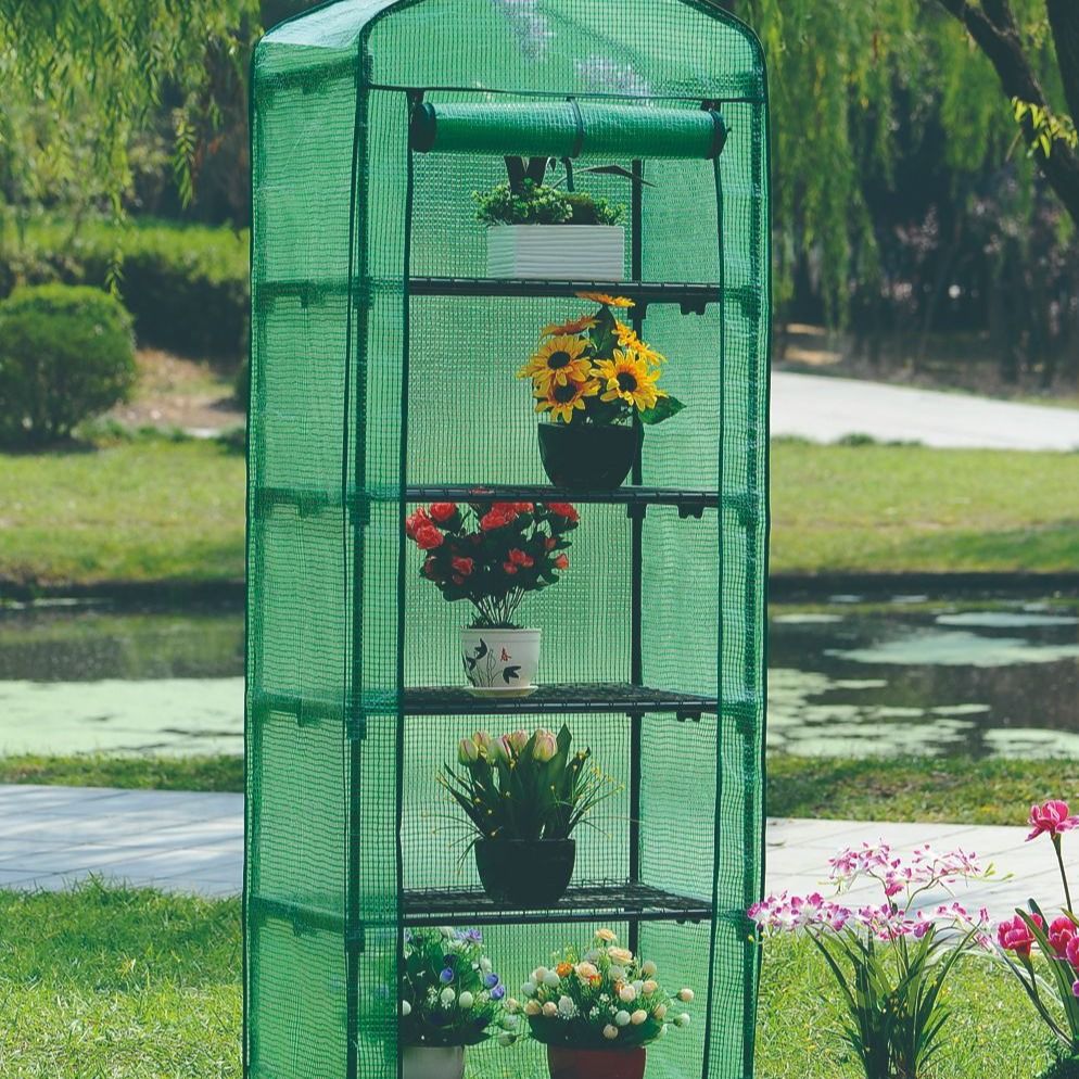 4 Tier Greenhouse
