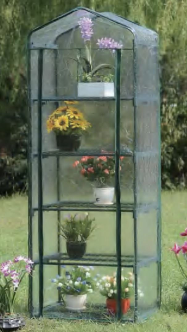 5 Tier Greenhouse
