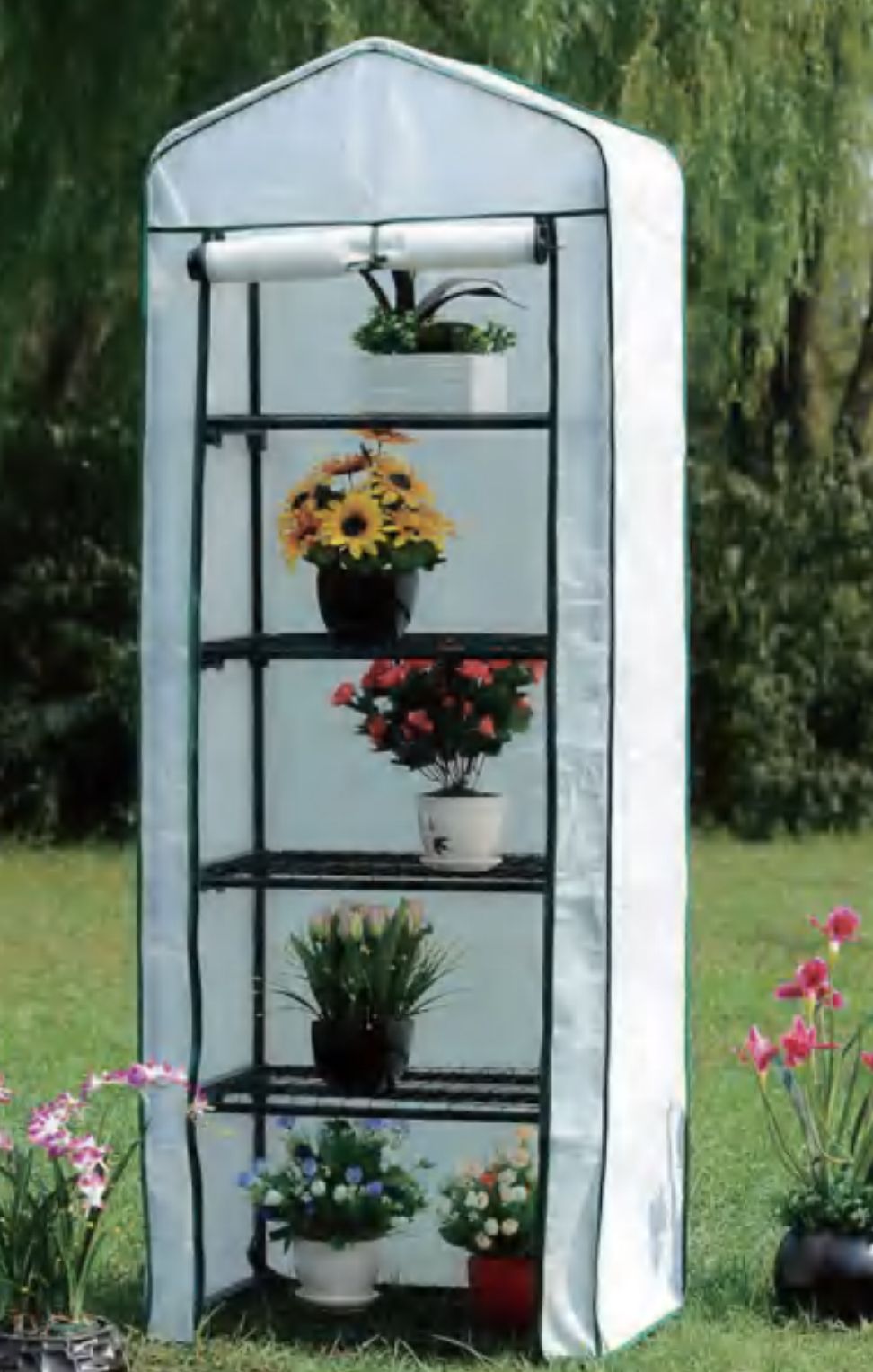 5 Tier Greenhouse