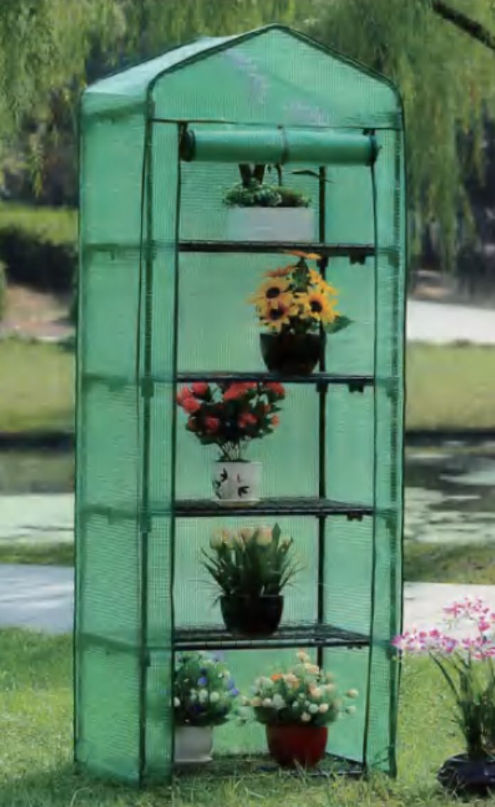 5 Tier Greenhouse