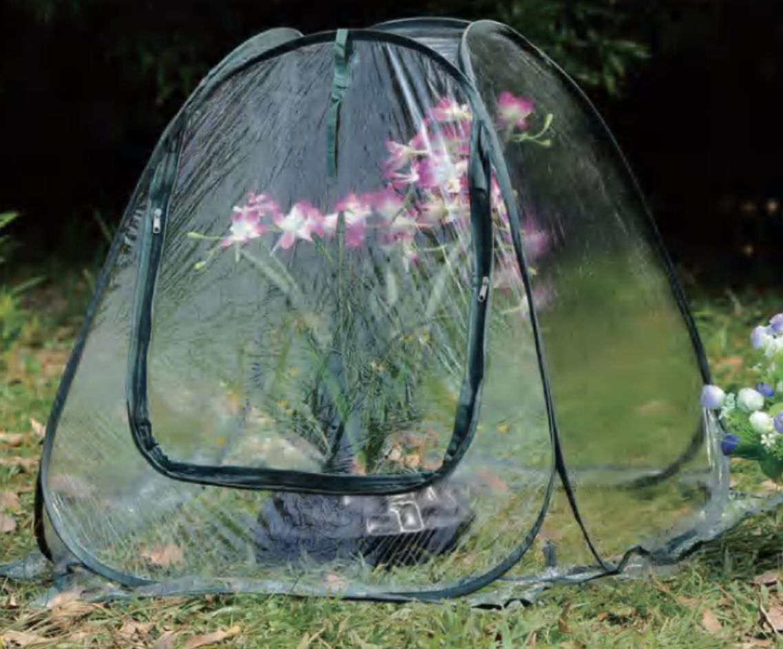 Mini Pop-up greenhouse