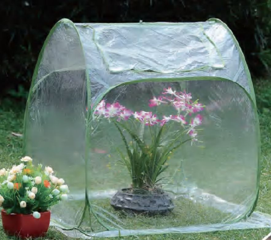 Mini Pop-up greenhouse