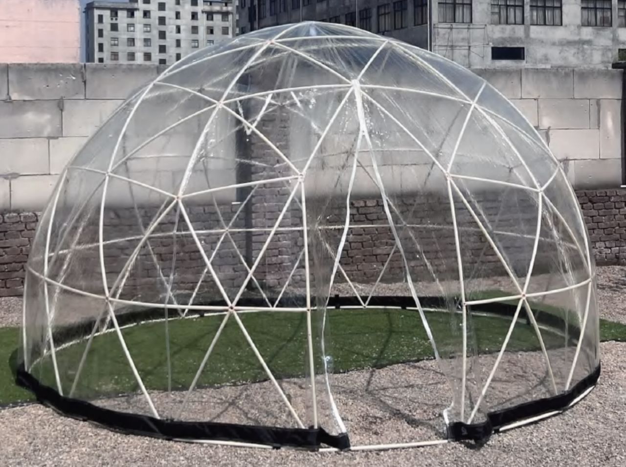 Starry Sky Warm Room