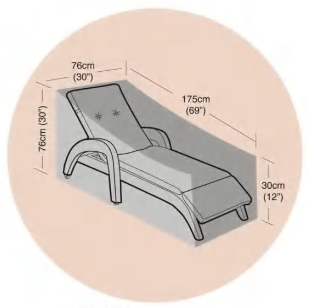 Lounger Cover POS