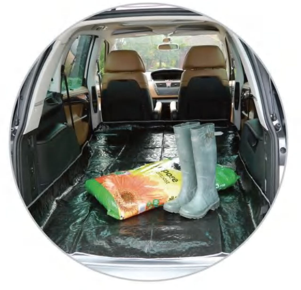 Estate Car Boot Liner