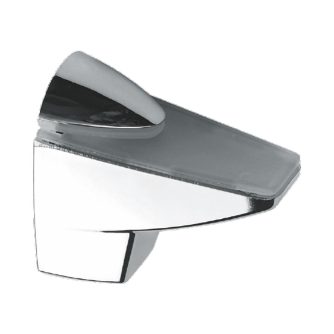 Fish mouth adjustable clip