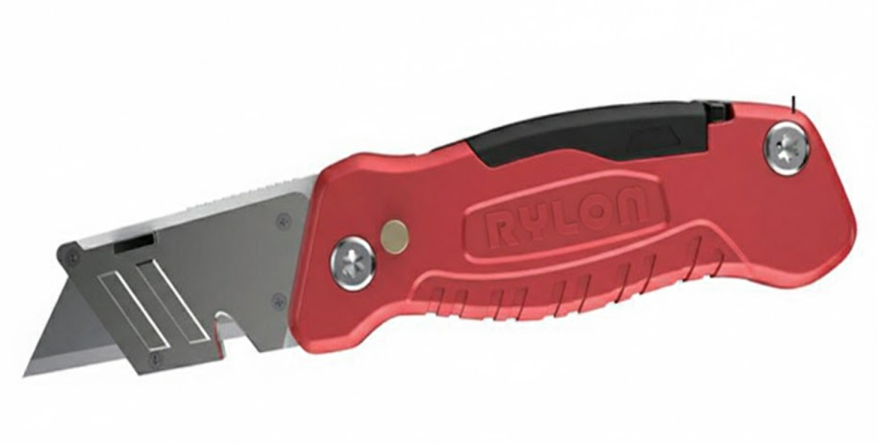 High-strength zinc alloy handle, surface paint treatmentStrong bearing capacity