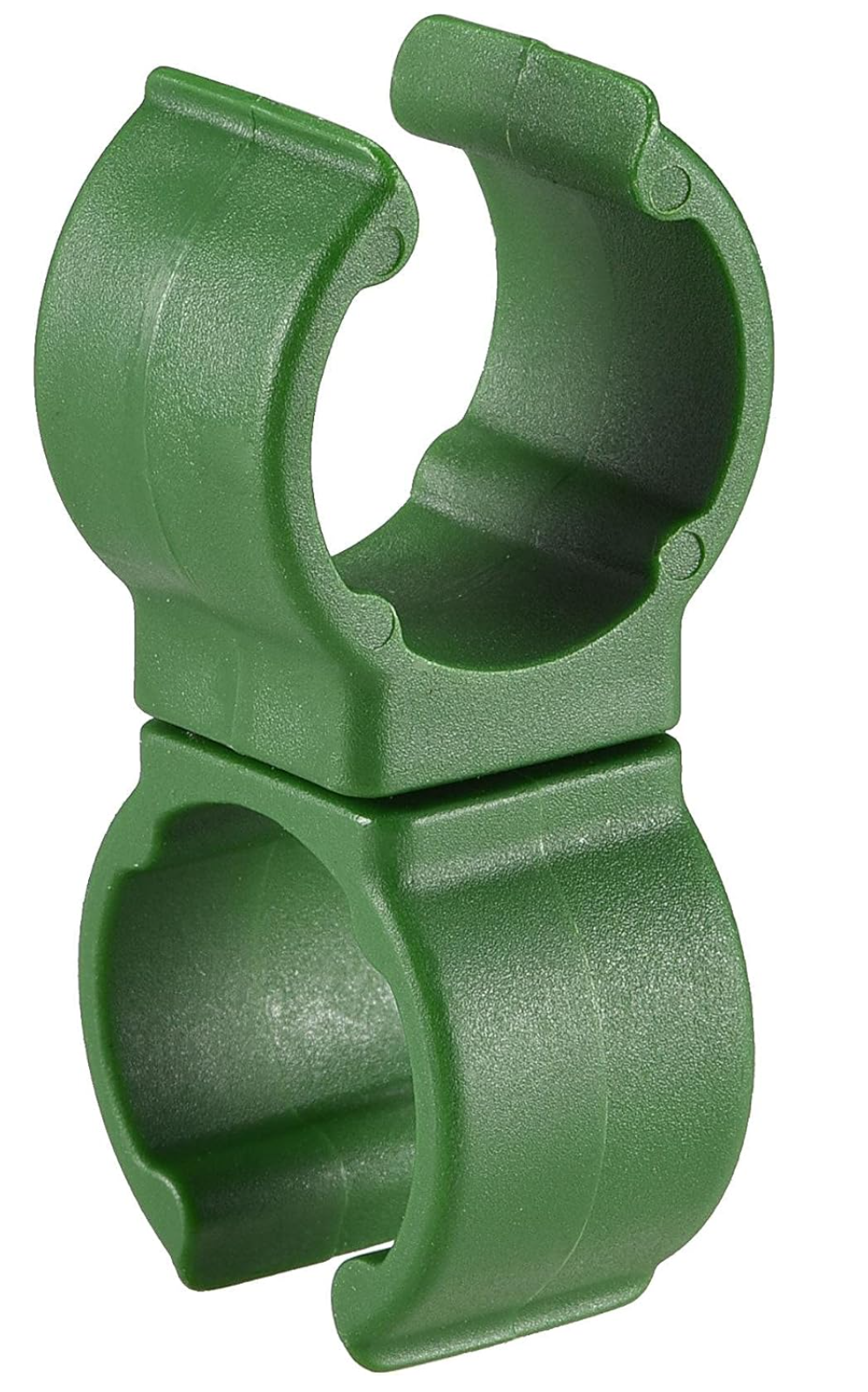 Gardening Universal Clip, PP Plastic Rotatable Trellis Connector Bracket Parts 16/20mm