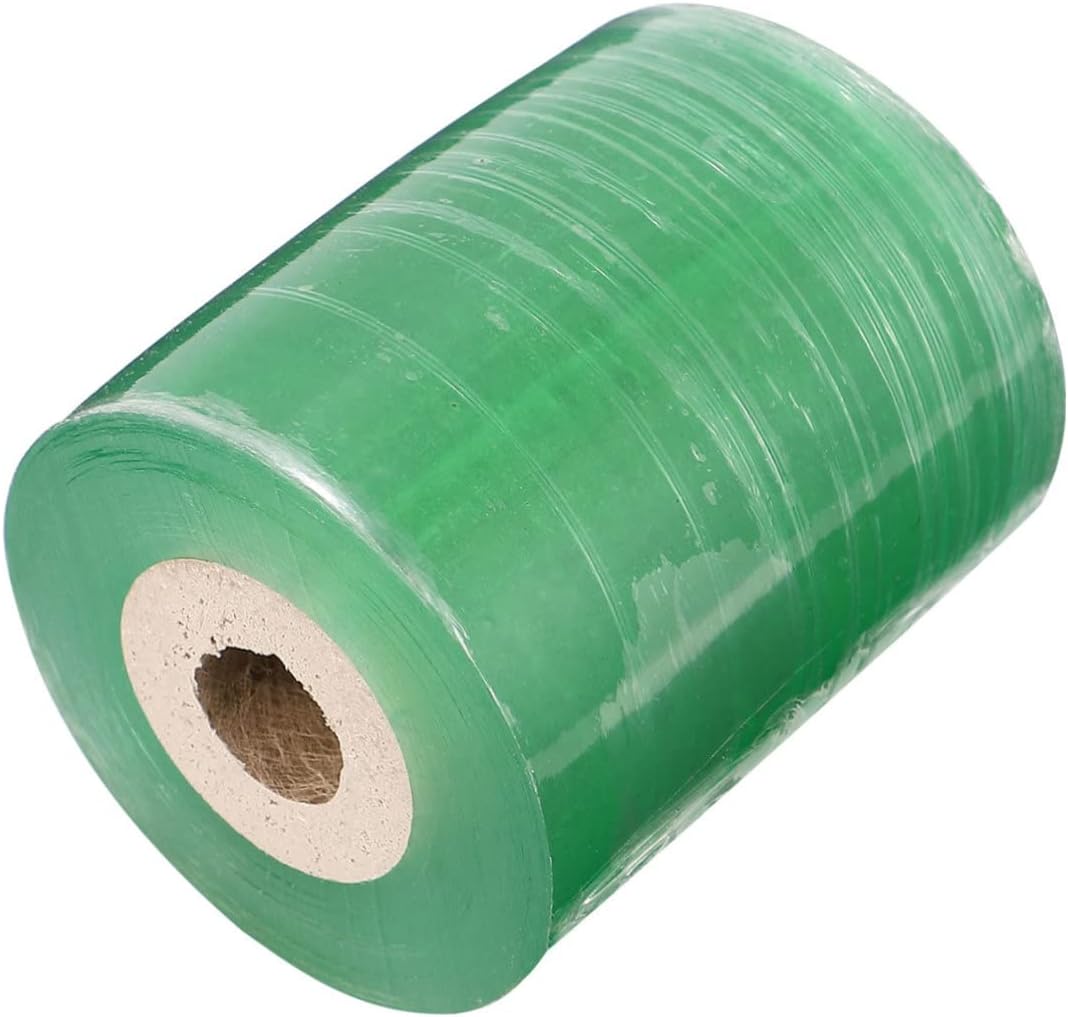 Grafting Tape for Fruit Trees Self-Adhesive PVC Plant Wrapping Film 8cm Wide