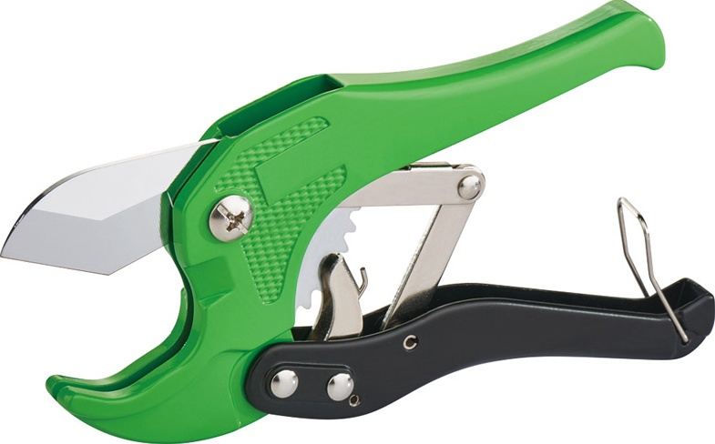 PVC PIPE CUTTER