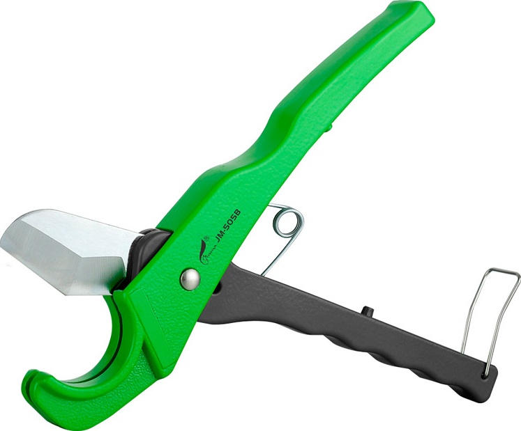 PVC PIPE CUTTER