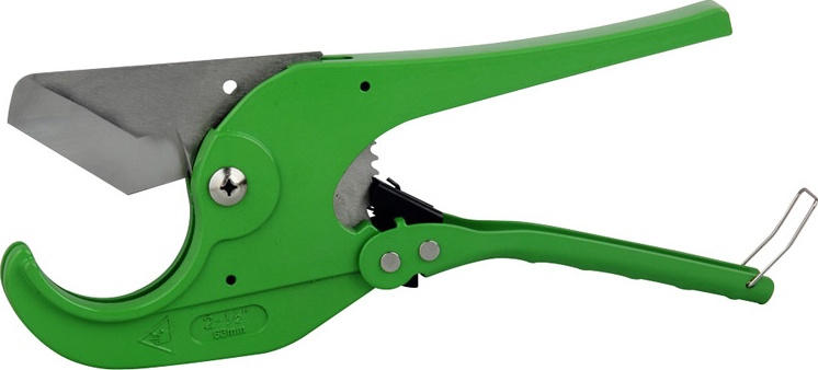 PVC PIPE CUTTER