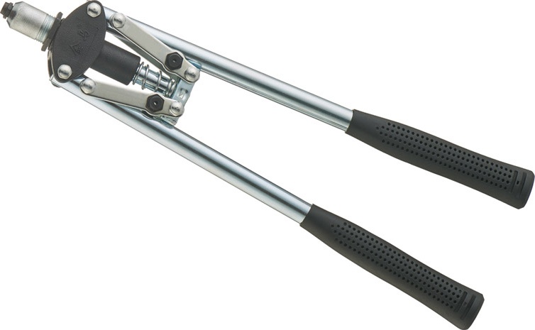 Double-hold Hand Riveter
