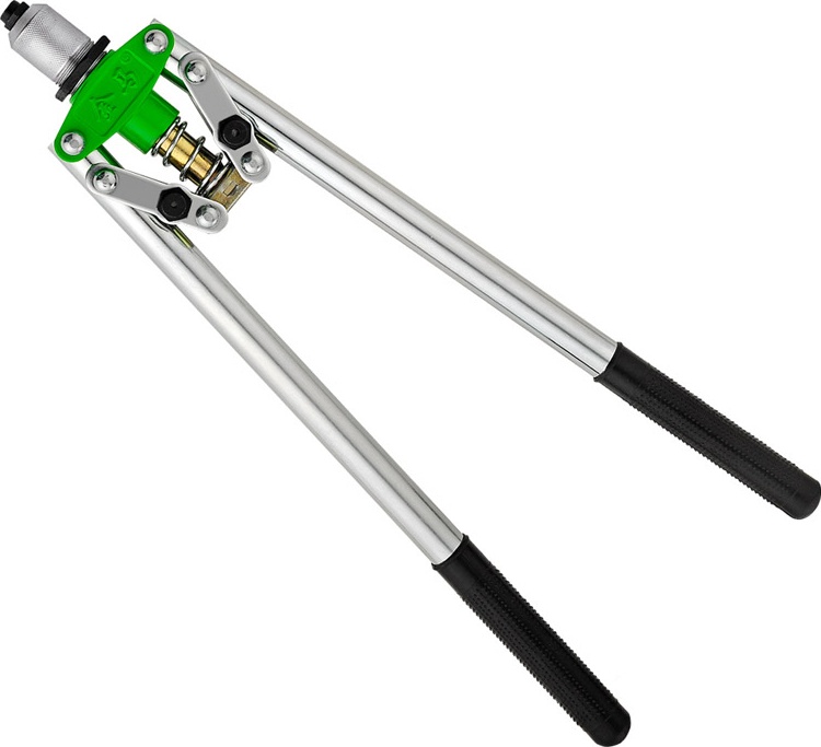 Double-hold Hand Riveter