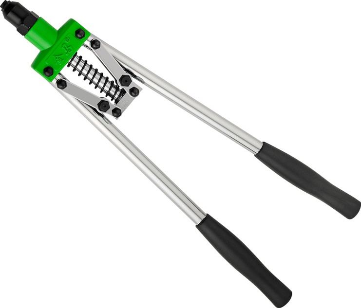 Double-hold Hand Riveter