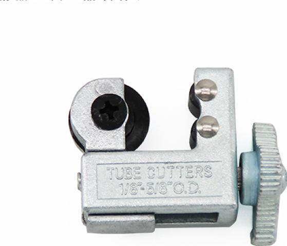 mini tube cutter