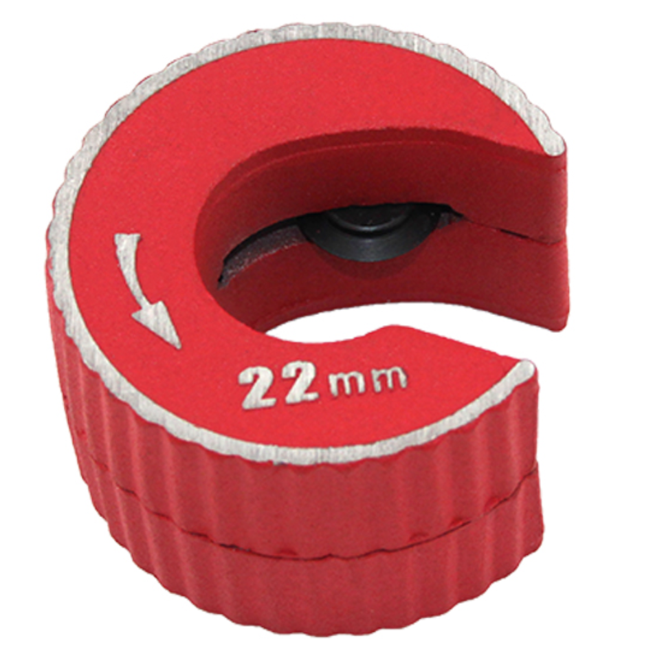 Circular pipe cutter