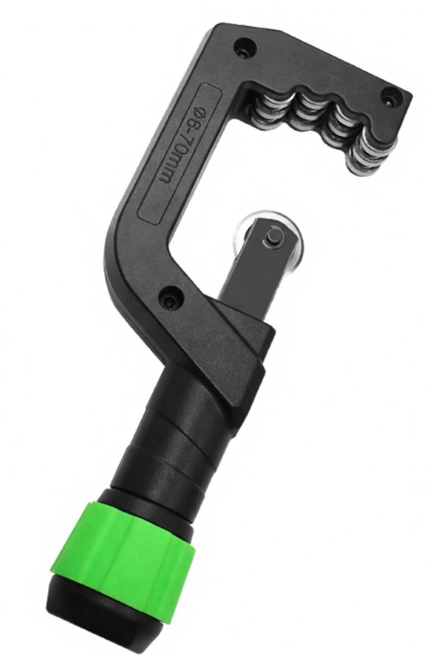 BEARING TYPE TUBE CUTTER