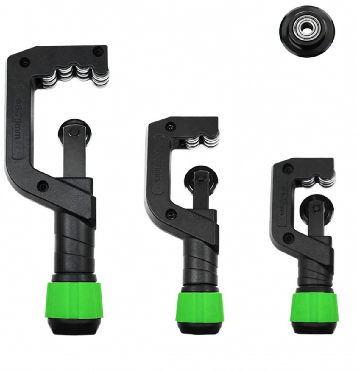 BEARING TYPE TUBE CUTTER